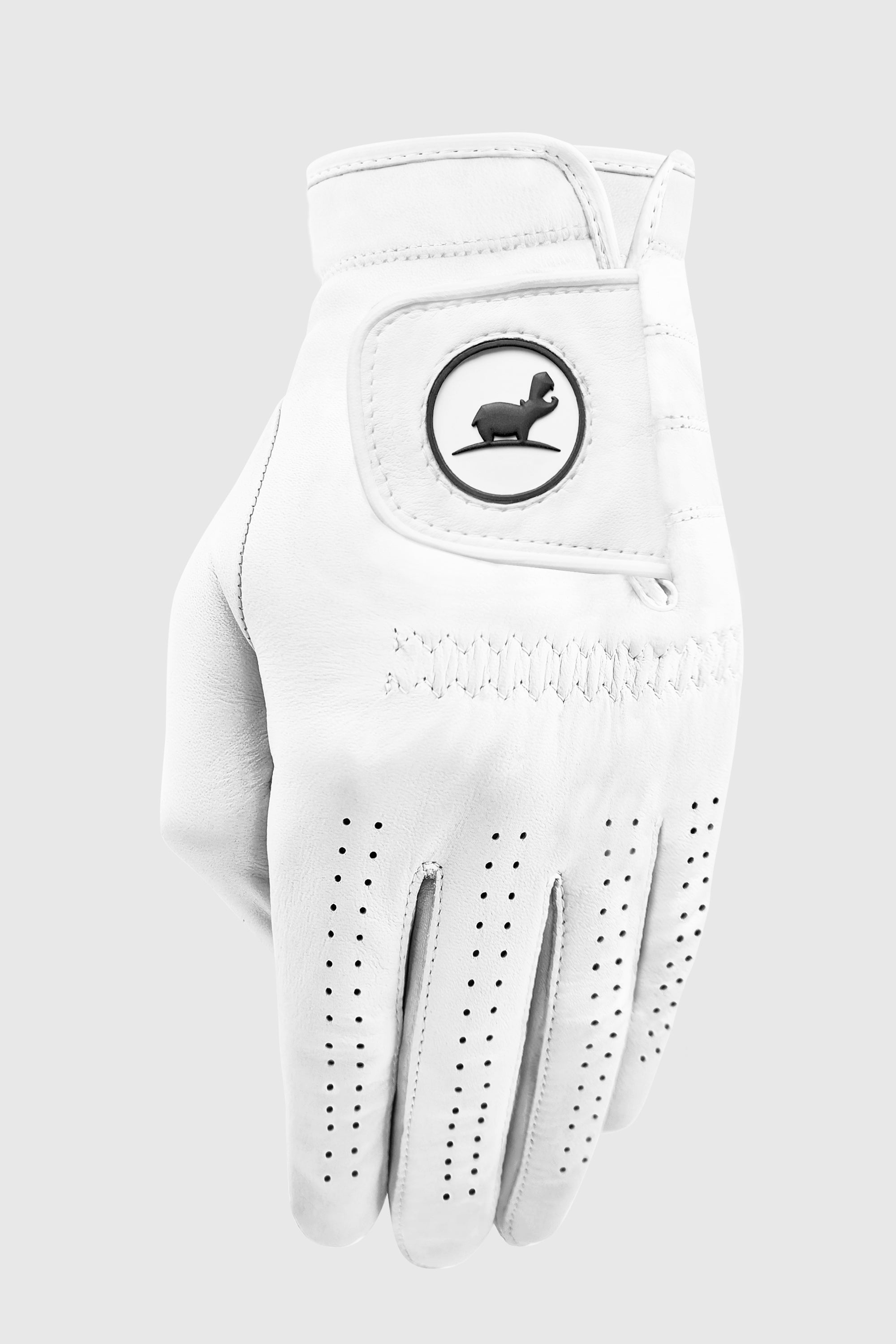 Mens quality golf glove_Cabretta golf glove for men_ Mens golf accessories