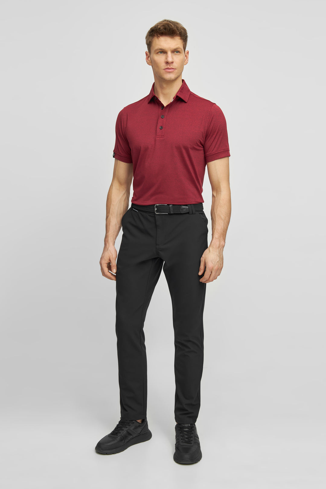 george pocket polo